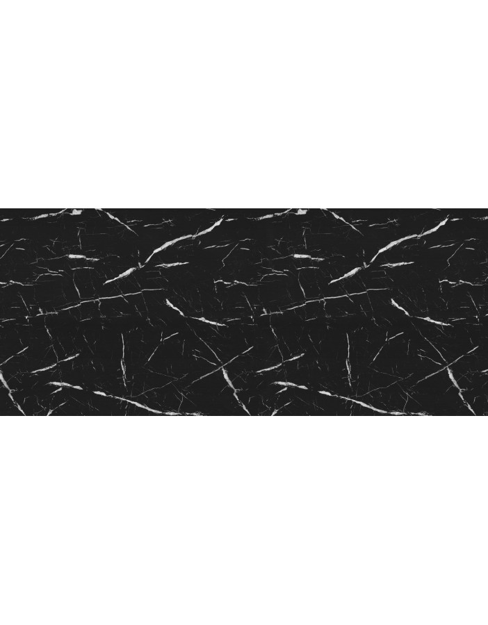 BIURO-STYL Blat kompaktowy, wodoodporny HPL 432 C marquina nero 12mm