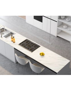 BIURO-STYL Blat kompaktowy, wodoodporny HPL 408 C marmur lotis 12mm