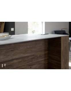 FORNER Blat kompaktowy, wodoodporny HPL ML101 luna biały 12mm