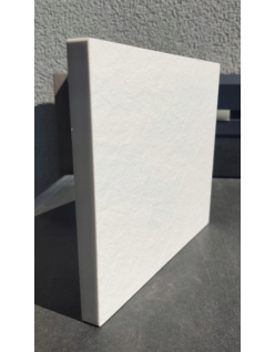 WZORNIK BLATU - BIURO-STYL Blat kompaktowy, wodoodporny HPL 407C White Stone 12mm