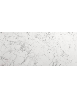 BIURO-STYL Blat kompaktowy, wodoodporny HPL 404C Marmur Bianco na wymiar 12mm