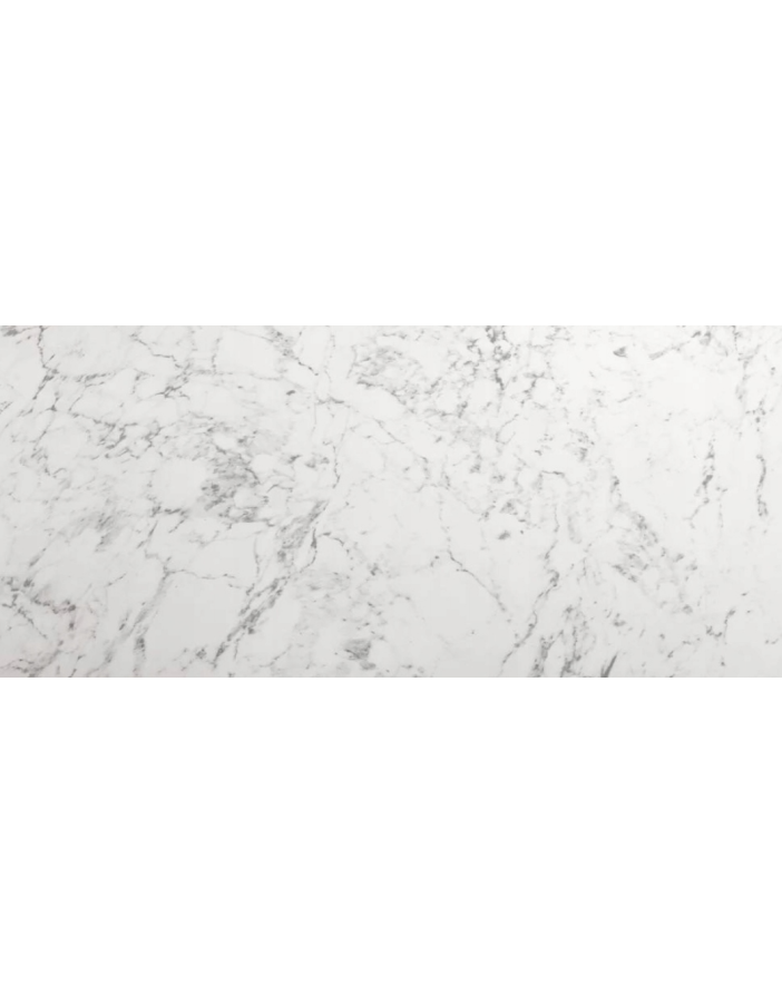 BIURO-STYL Blat kompaktowy, wodoodporny HPL 404C Marmur Bianco na wymiar 12mm