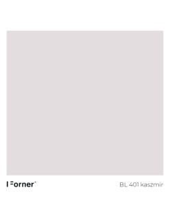 FORNER Blat kompaktowy, wodoodporny surowa płyta HPL BL401 Kaszmir 12mm