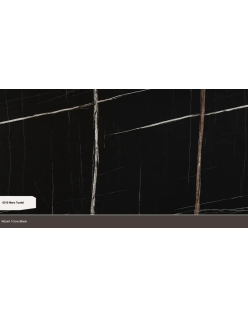 ARCHITYPE Blat kompaktowy, wodoodporny HPL 6310 Nero Tunisi 12mm