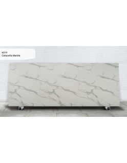 ARCHITYPE Blat kompaktowy, wodoodporny HPL 6019 Calacatta Marble 12mm