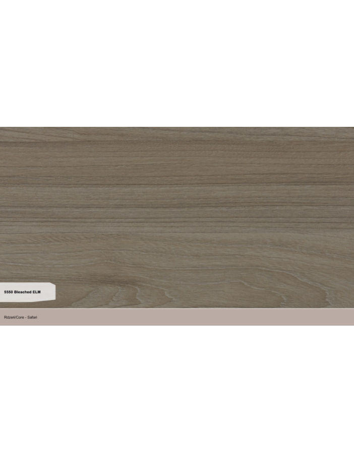 ARCHITYPE Blat kompaktowy, wodoodporny HPL 5550 Bleached ELM 12mm