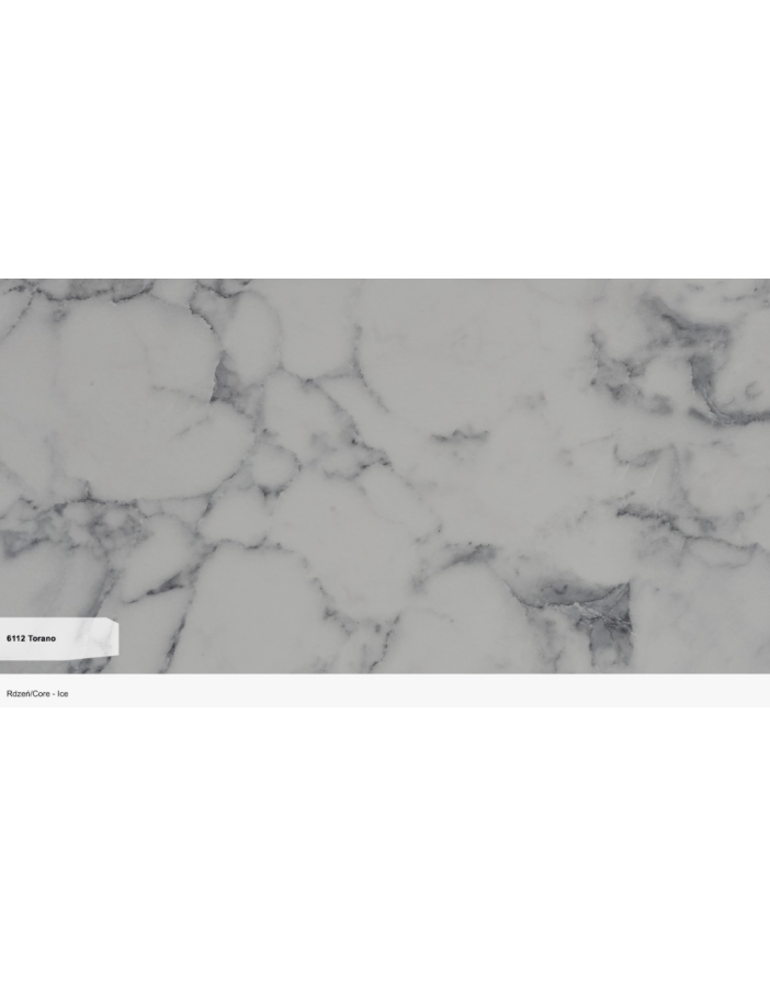 ARCHITYPE Blat kompaktowy, wodoodporny HPL 6112 Torano 12mm