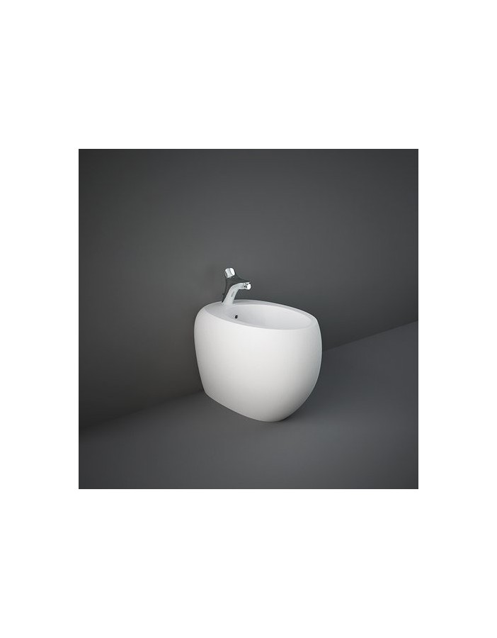 RAK CERAMICS Cloud Bidet stojący 56x40 cm, biały mat