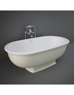 RAK CERAMICS Washington Wanna wolnostojąca 156x81 cm, beżowy mat