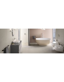 RAK CERAMICS Cloud Miska WC podwieszana 56x40 cm, rimless, biały połysk